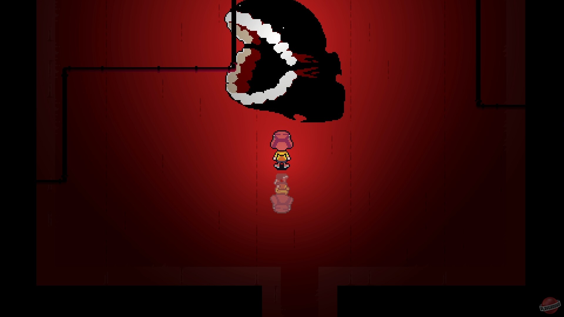 Скриншот из игры The Backworld - 15