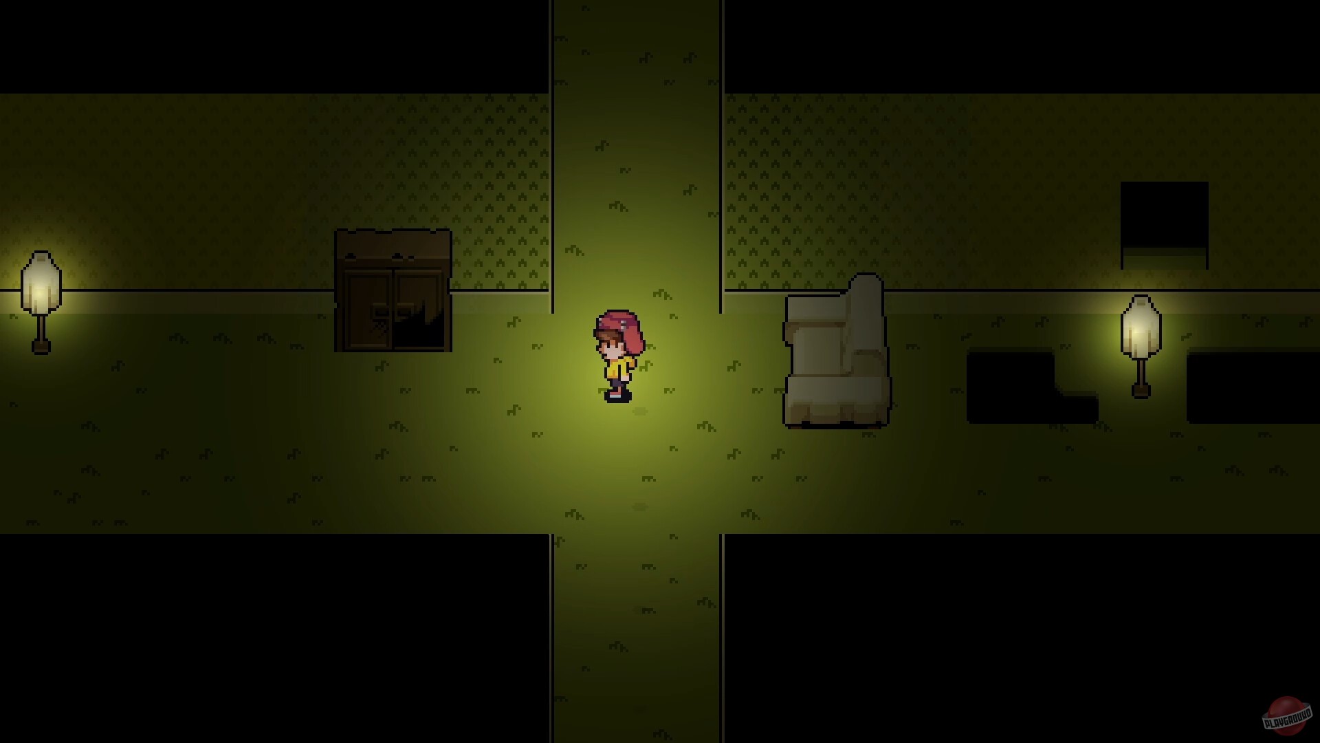 Скриншот из игры The Backworld - 23