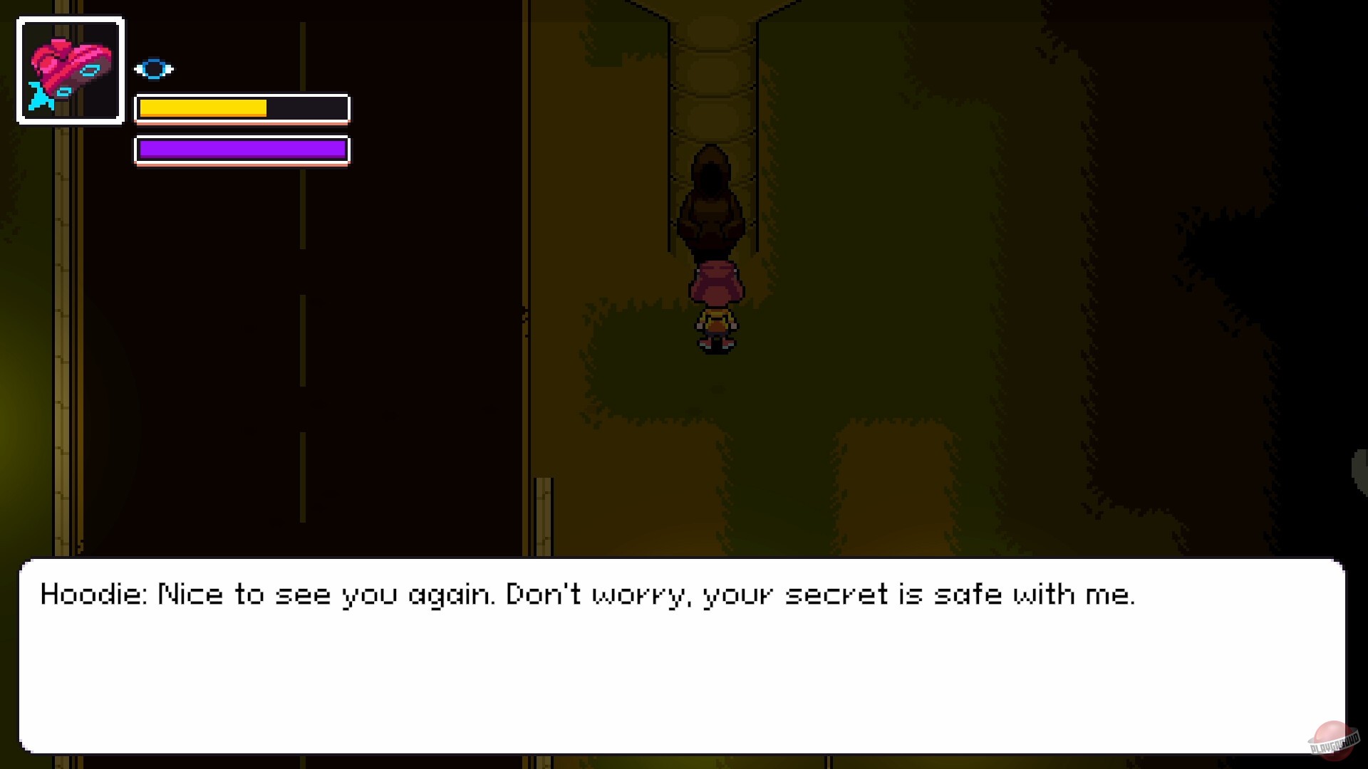 Скриншот из игры The Backworld - 12