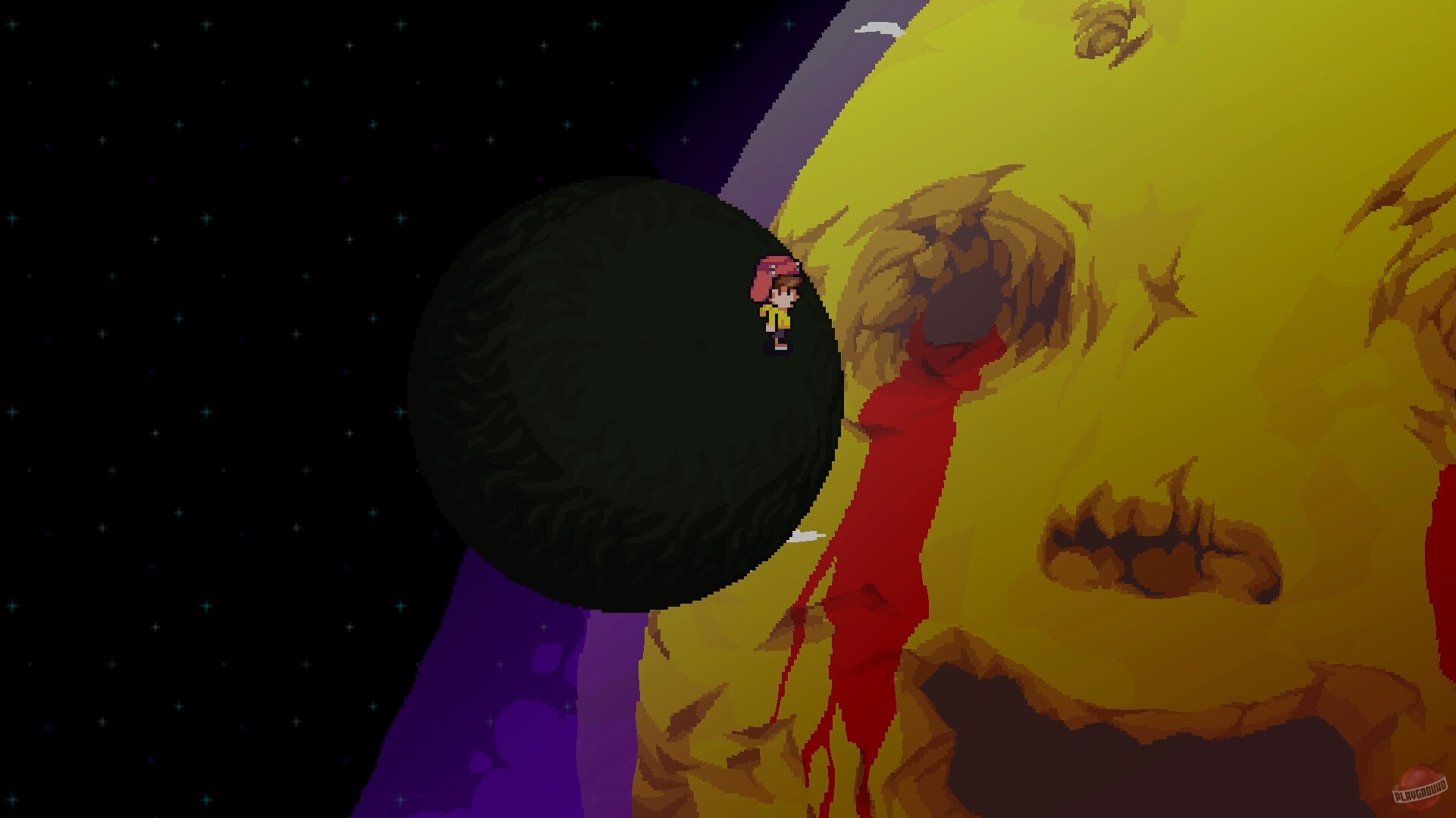 Скриншот из игры The Backworld - 26