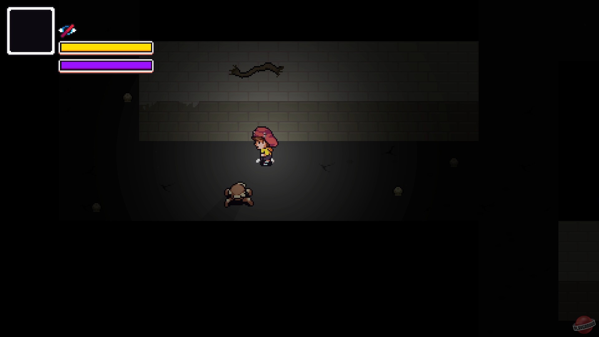 Скриншот из игры The Backworld - 16