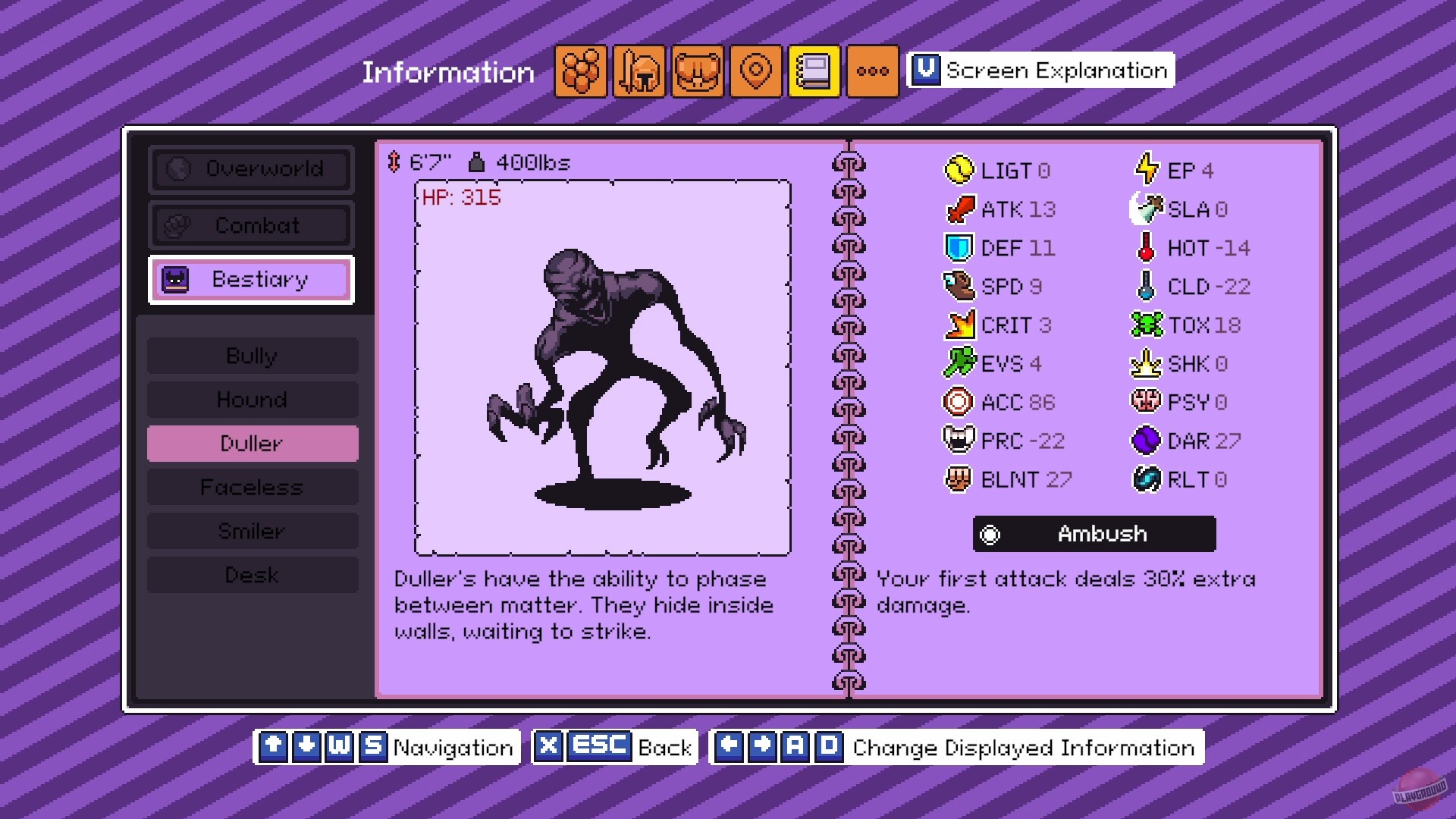 Скриншот из игры The Backworld - 1