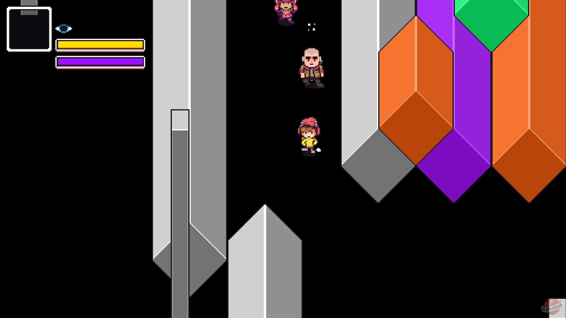 Скриншот из игры The Backworld - 20