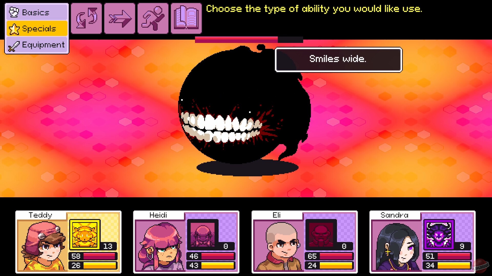 Скриншот из игры The Backworld - 11