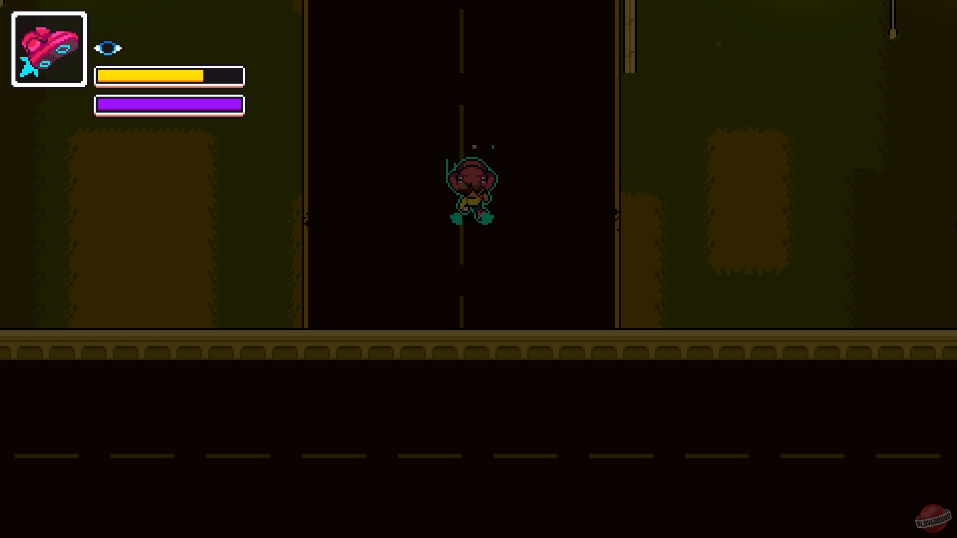 Скриншот из игры The Backworld - 7