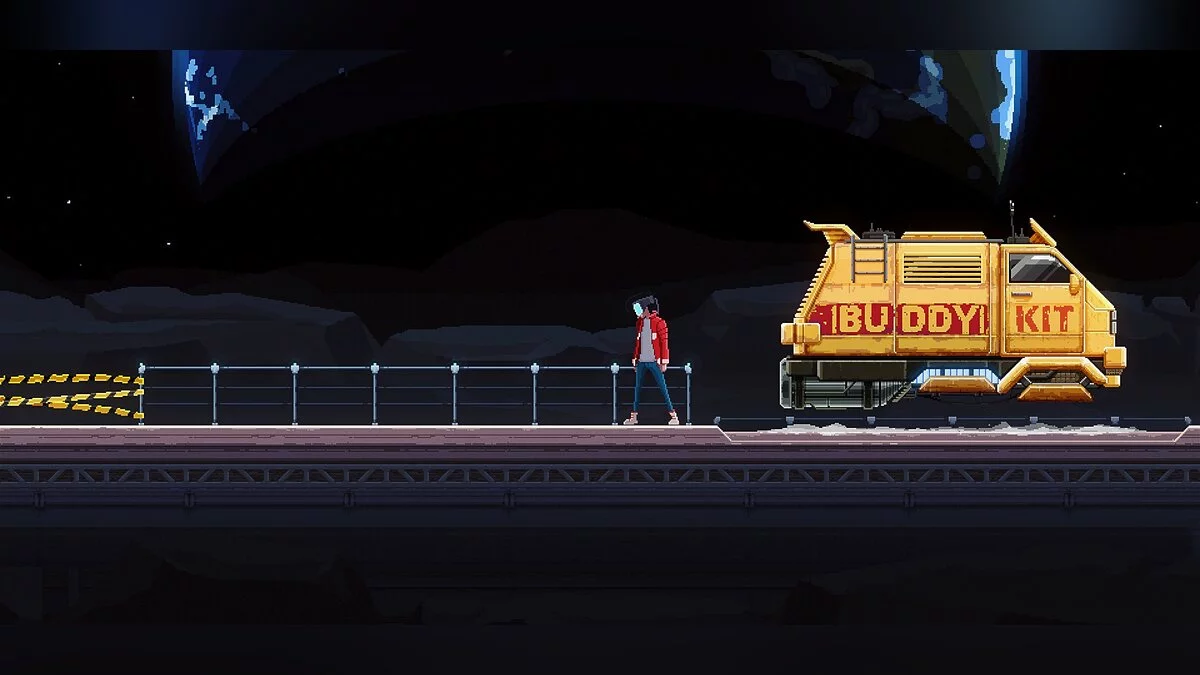 Скриншот из игры Moon Samurai - 11