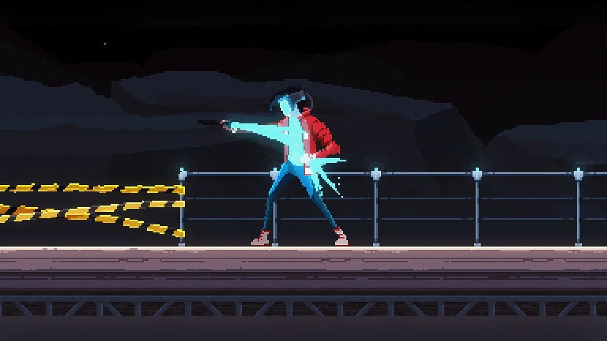 Скриншот из игры Moon Samurai - 8