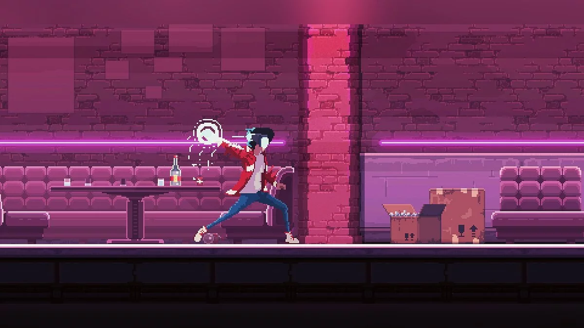 Скриншот из игры Moon Samurai - 2