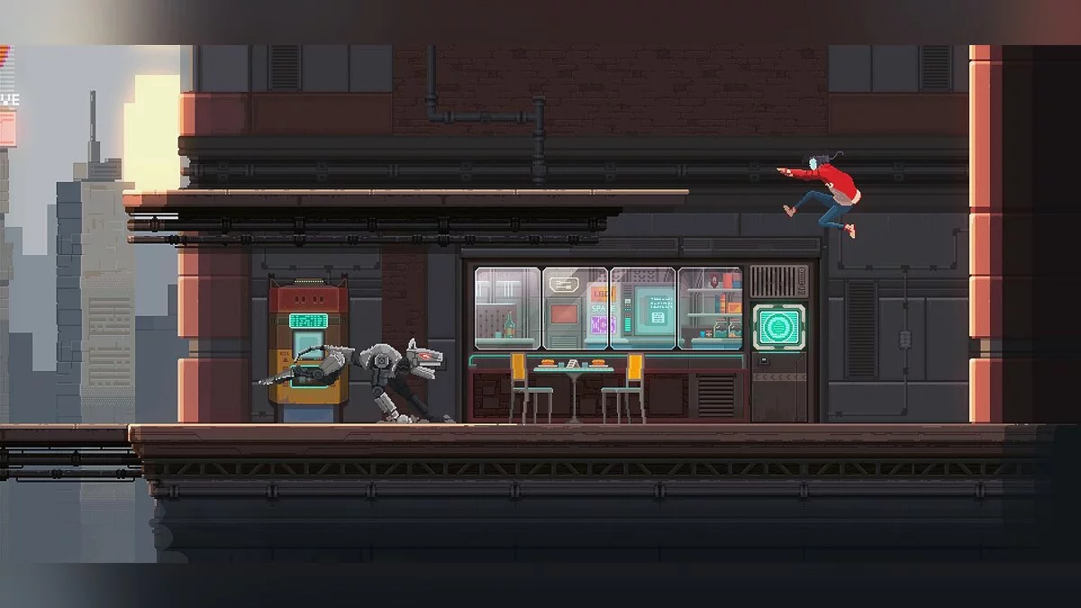 Скриншот из игры Moon Samurai - 14