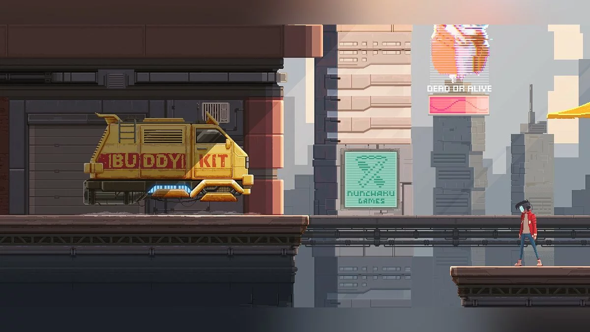 Скриншот из игры Moon Samurai - 16