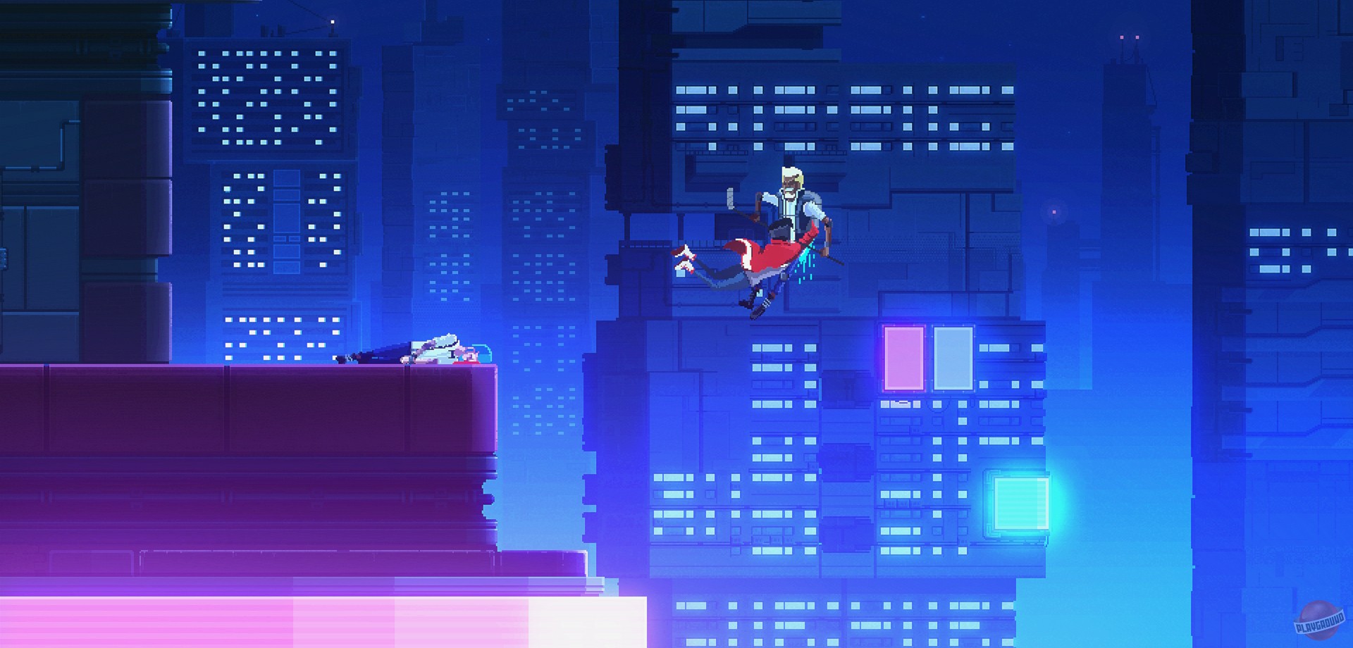 Скриншот из игры Moon Samurai - 15