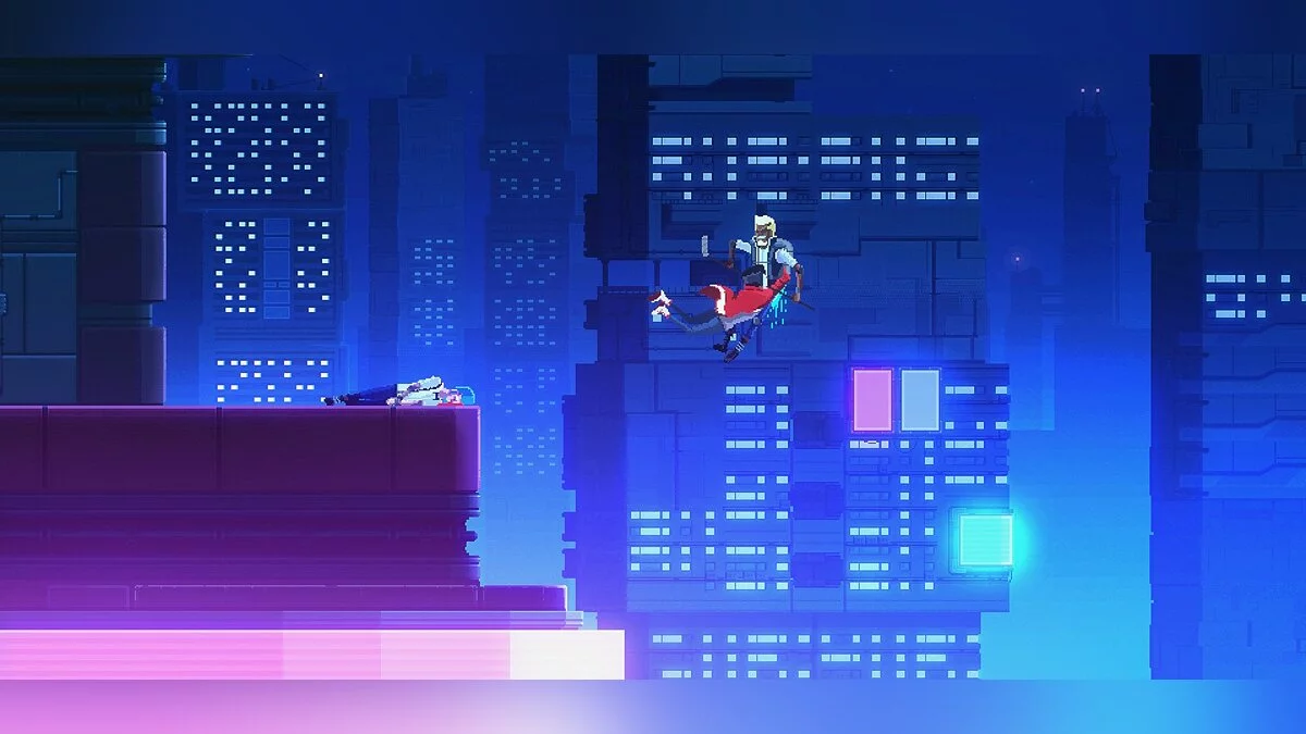 Скриншот из игры Moon Samurai - 20