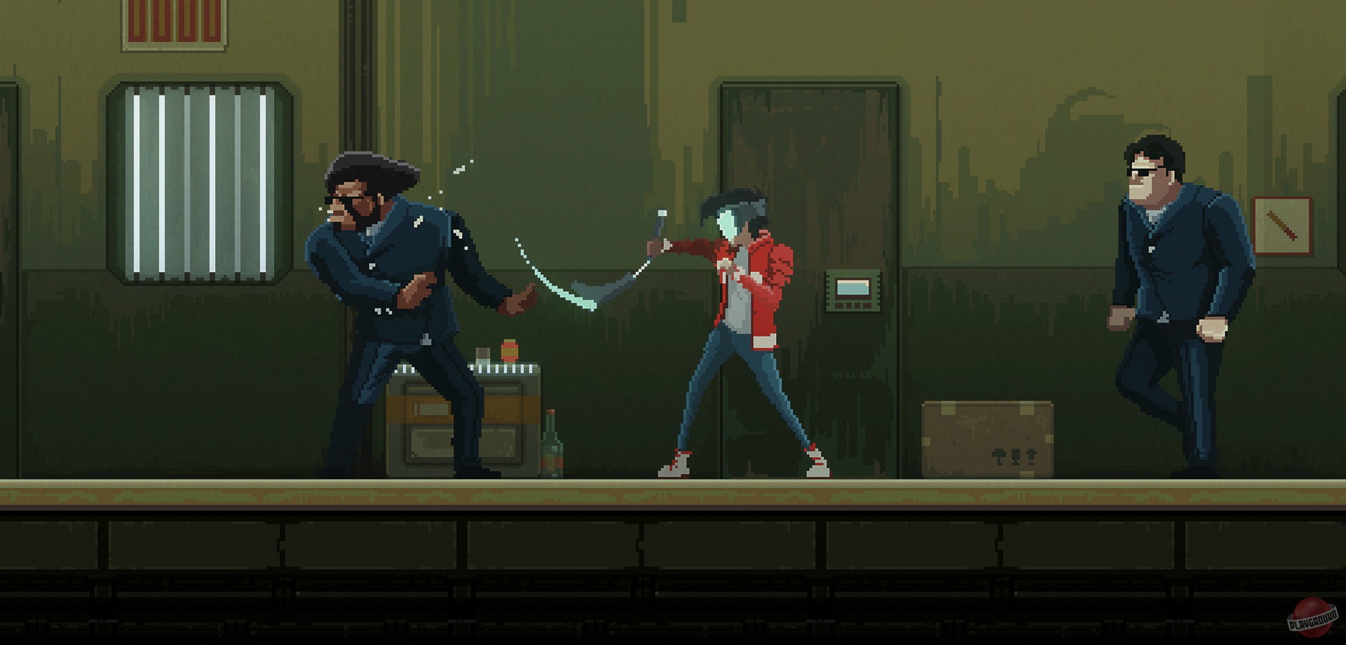 Скриншот из игры Moon Samurai - 17