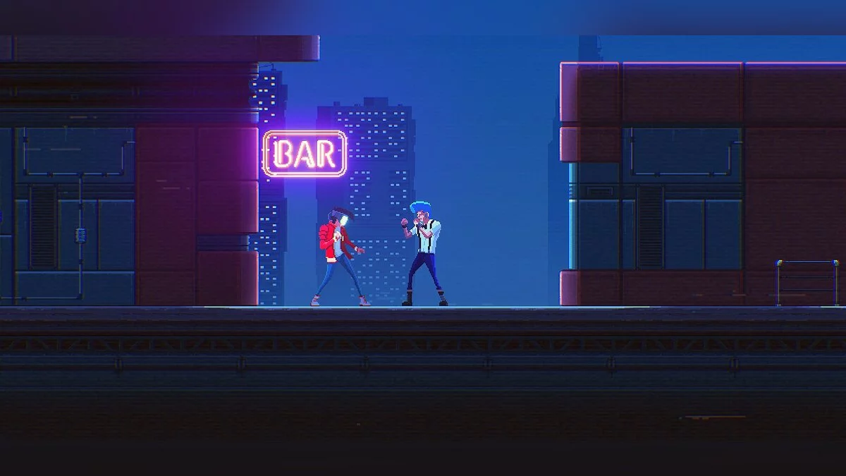 Скриншот из игры Moon Samurai - 10