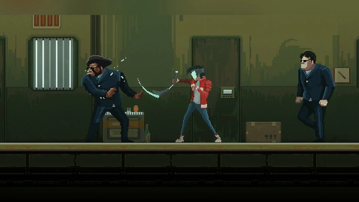 Скриншот из игры Moon Samurai - 18