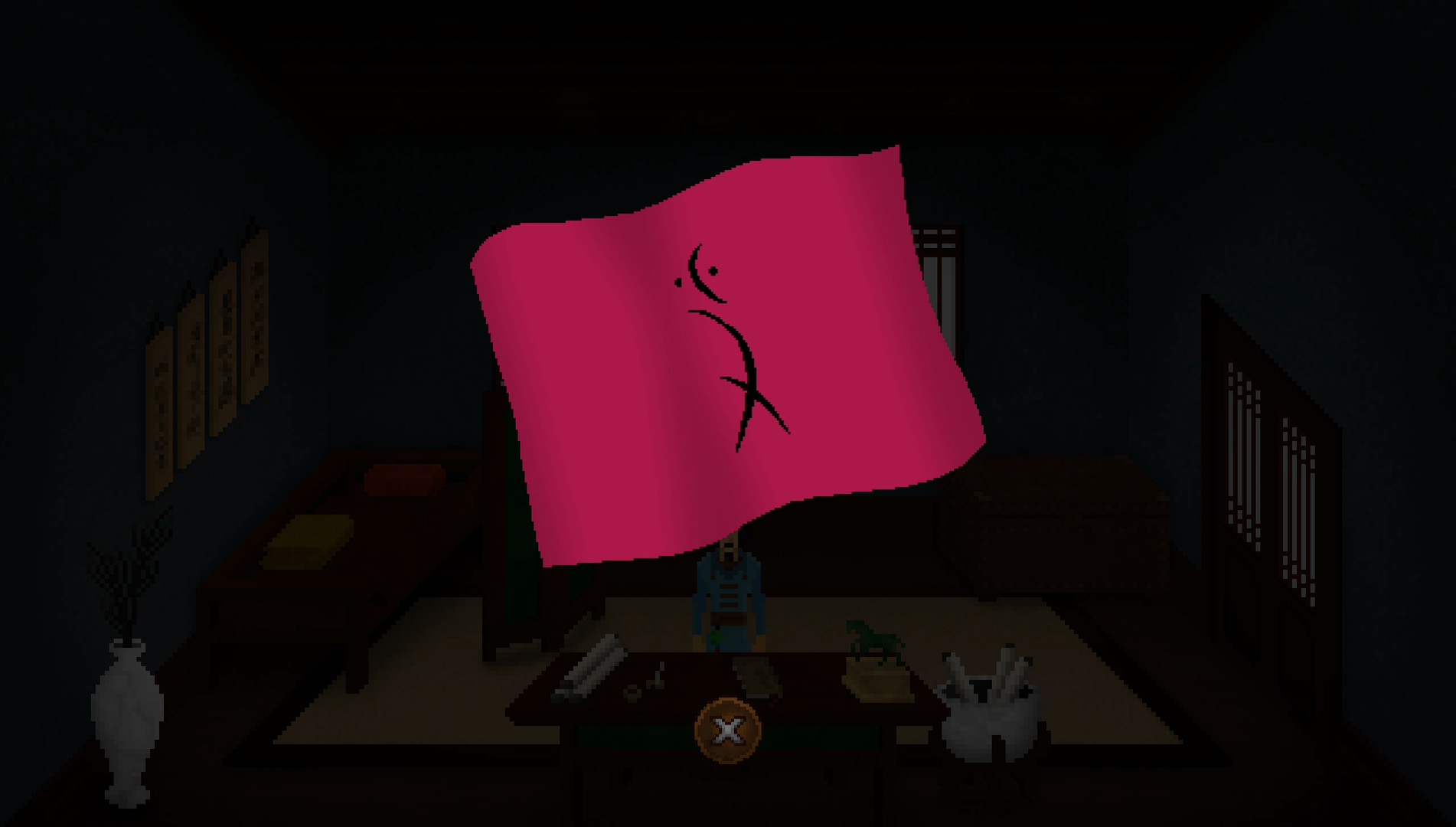 Скриншот из игры Detective Di: The Silk Rose Murders - 33