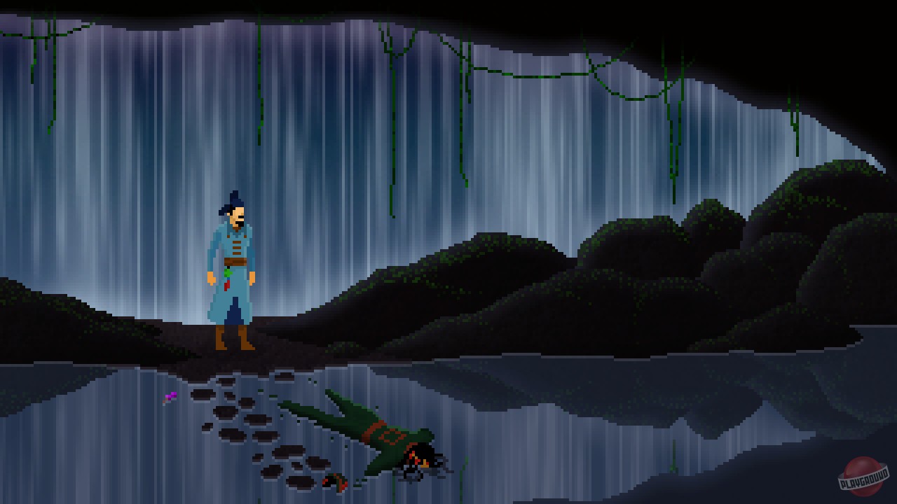 Скриншот из игры Detective Di: The Silk Rose Murders - 12