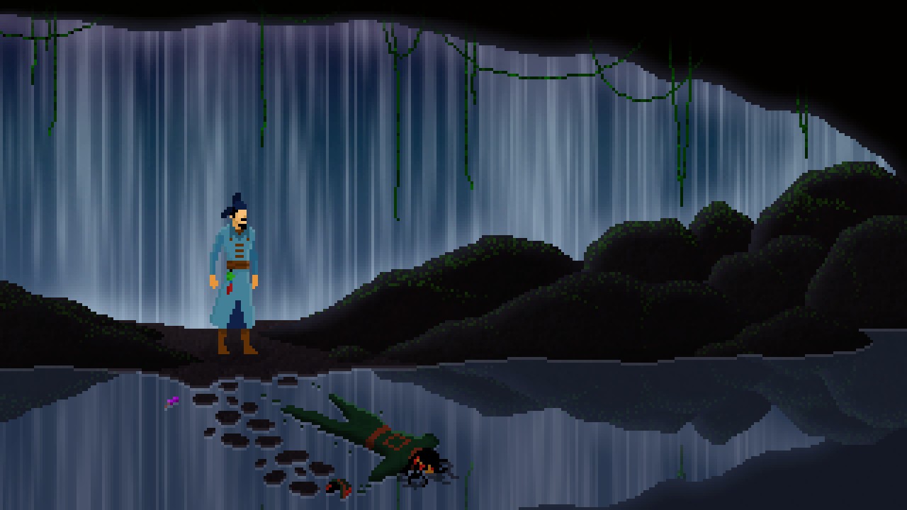 Скриншот из игры Detective Di: The Silk Rose Murders - 13