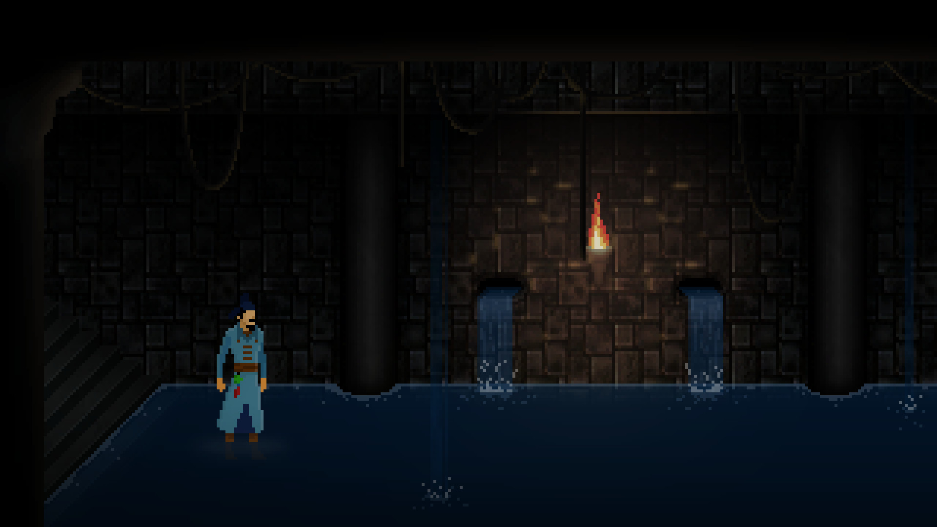 Скриншот из игры Detective Di: The Silk Rose Murders - 10