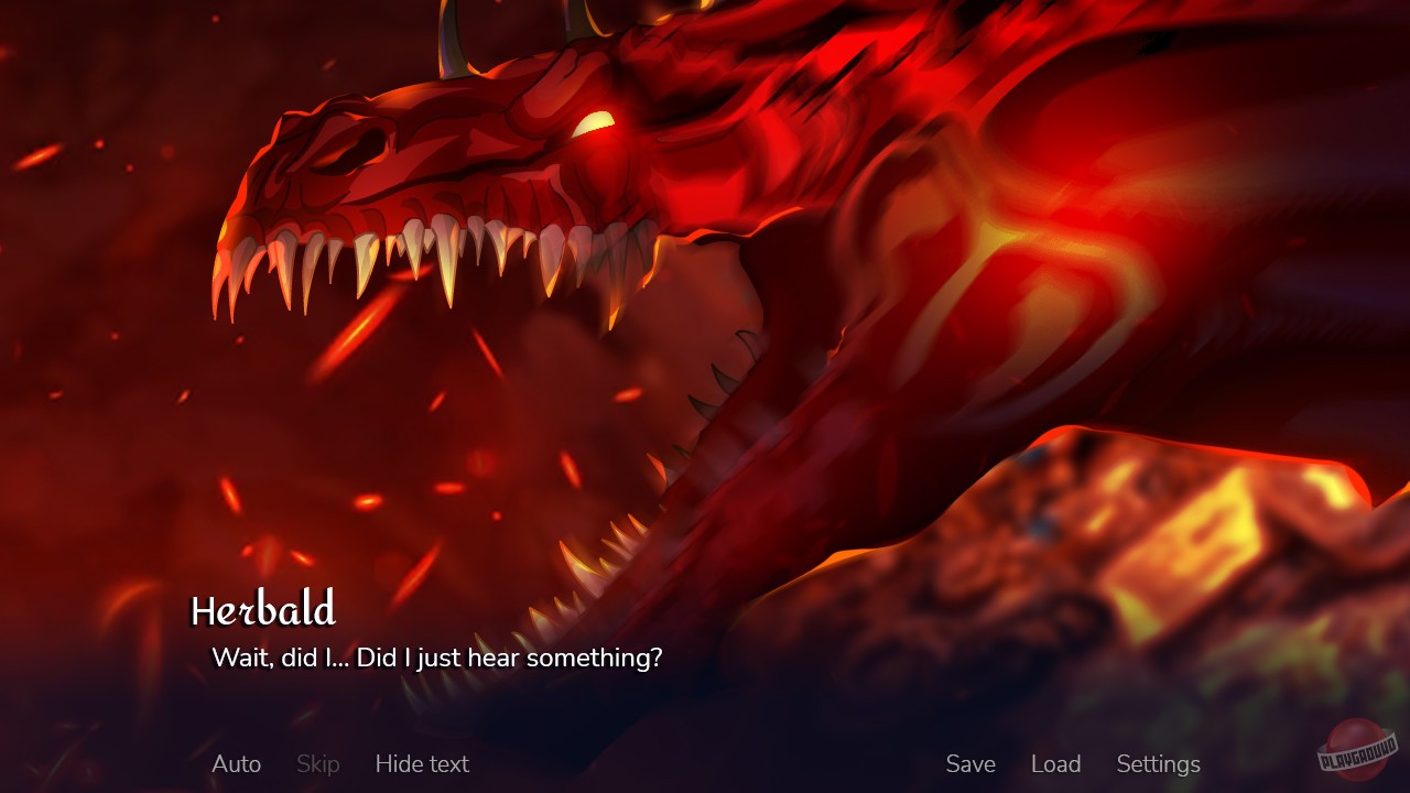 Скриншот из игры Sugoi Adventure! DragonSlayer - 1