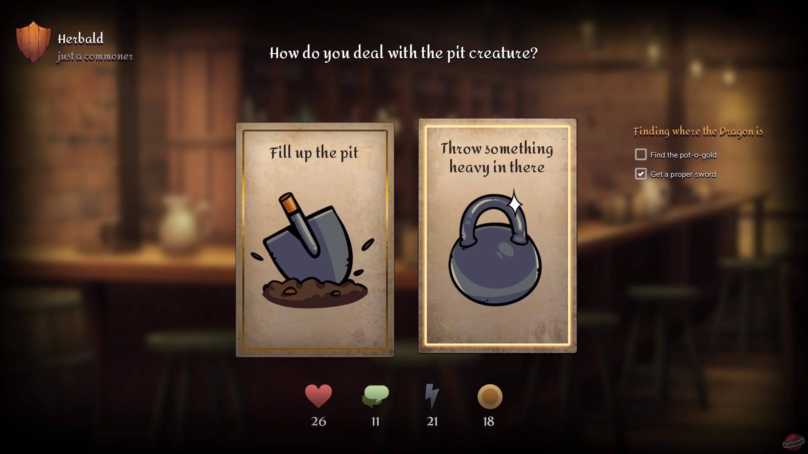 Скриншот из игры Sugoi Adventure! DragonSlayer - 4