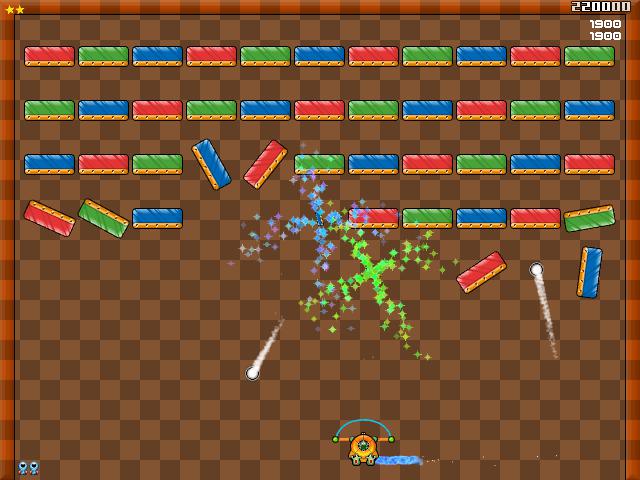 Скриншот из игры BreakQuest - 68