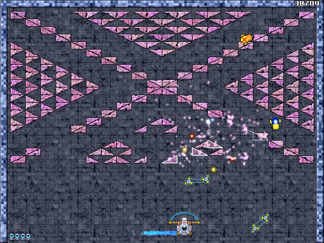 Скриншот из игры BreakQuest - 47