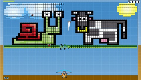 Скриншот из игры BreakQuest - 81