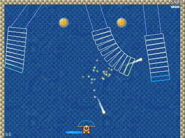 Скриншот из игры BreakQuest - 44