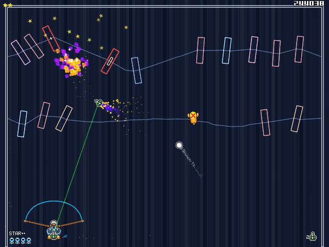 Скриншот из игры BreakQuest - 50