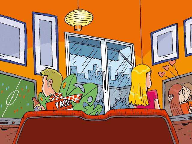 Скриншот из игры BreakQuest - 7