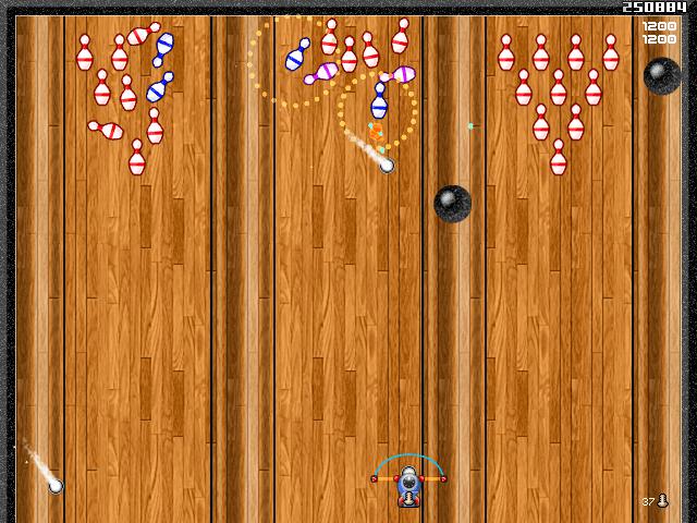 Скриншот из игры BreakQuest - 40