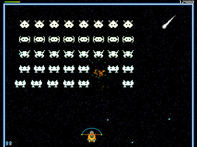 Скриншот из игры BreakQuest - 1