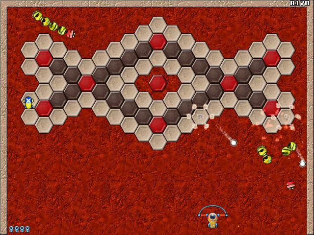 Скриншот из игры BreakQuest - 21