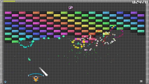 Скриншот из игры BreakQuest - 9