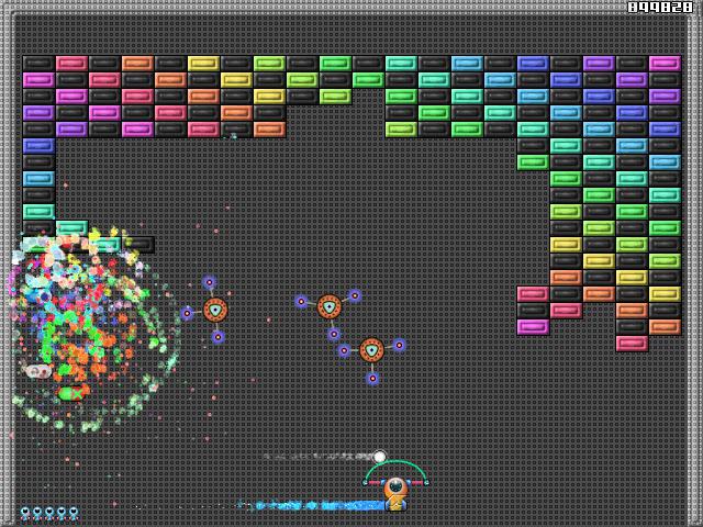 Скриншот из игры BreakQuest - 6