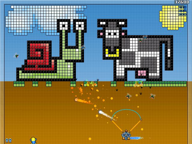 Скриншот из игры BreakQuest - 29