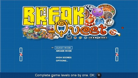 Скриншот из игры BreakQuest - 19