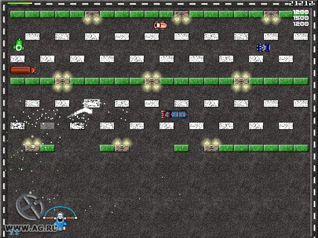 Скриншот из игры BreakQuest - 8