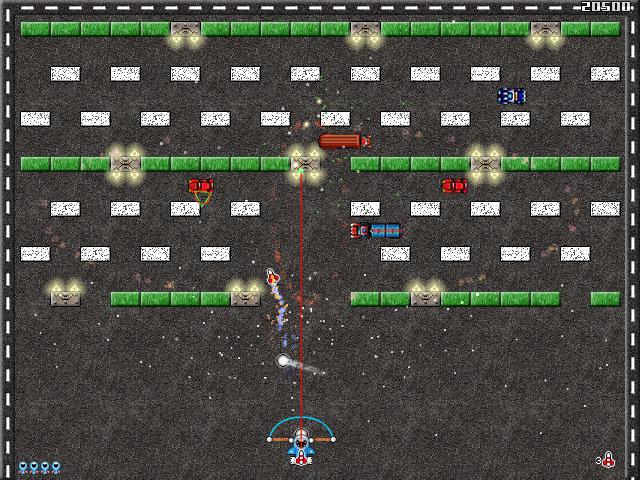 Скриншот из игры BreakQuest - 43