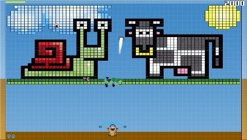 Скриншот из игры BreakQuest - 75