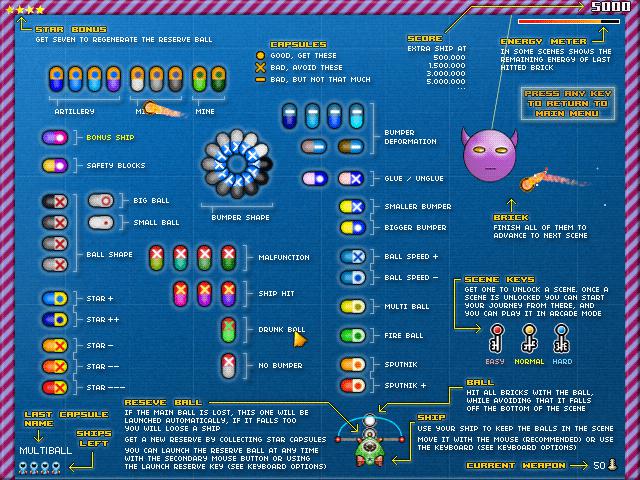 Скриншот из игры BreakQuest - 27