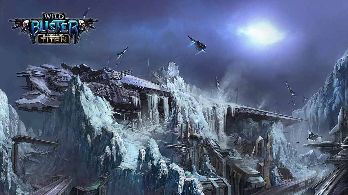 Скриншот из игры Wild Buster: Heroes of Titan - 24