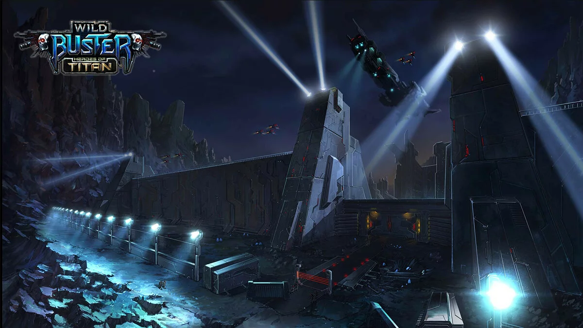 Скриншот из игры Wild Buster: Heroes of Titan - 18