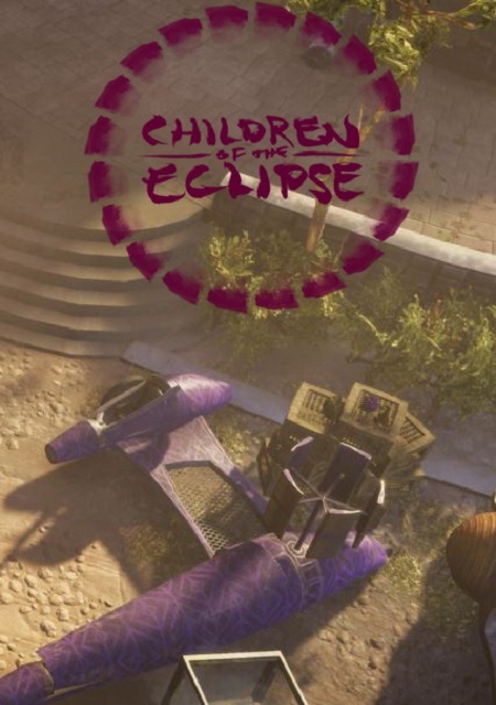 Обложка игры Children of the Eclipse