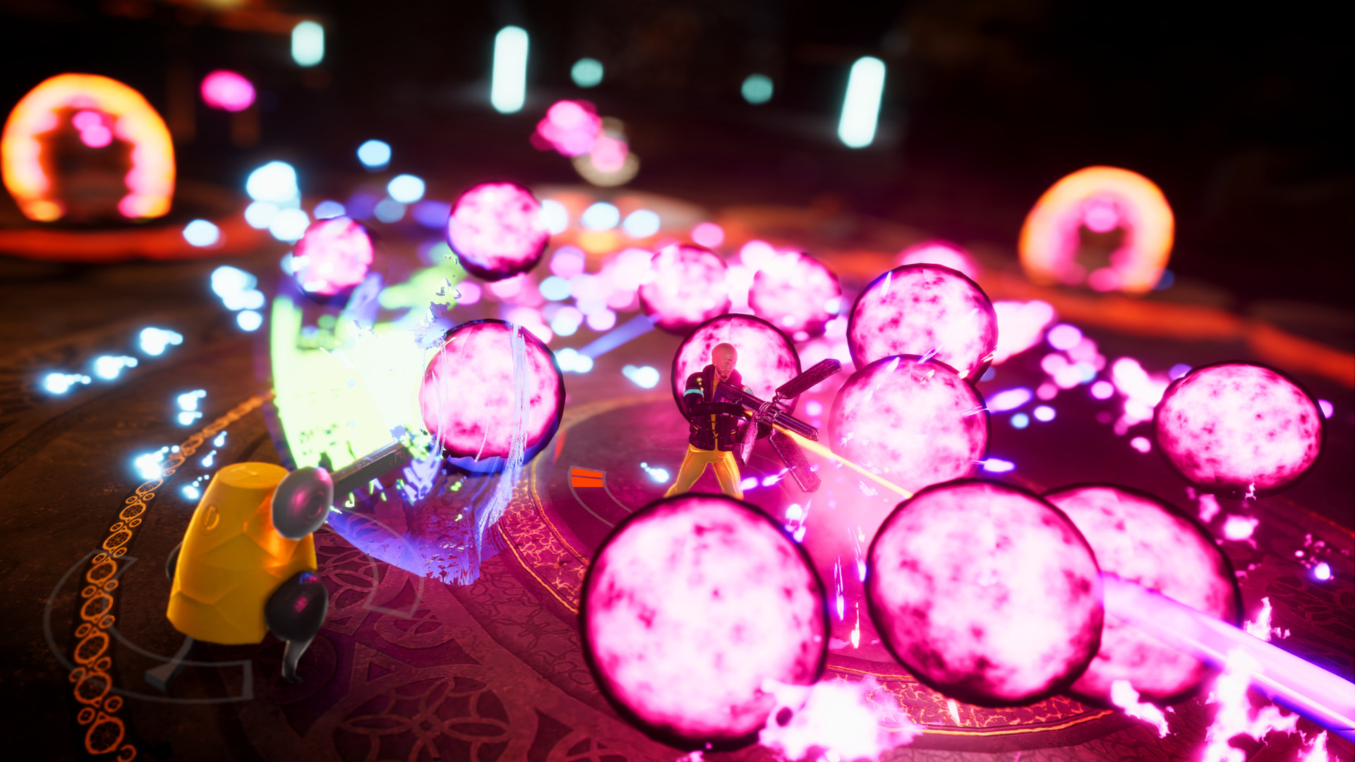 Скриншот из игры Children of the Eclipse - 1