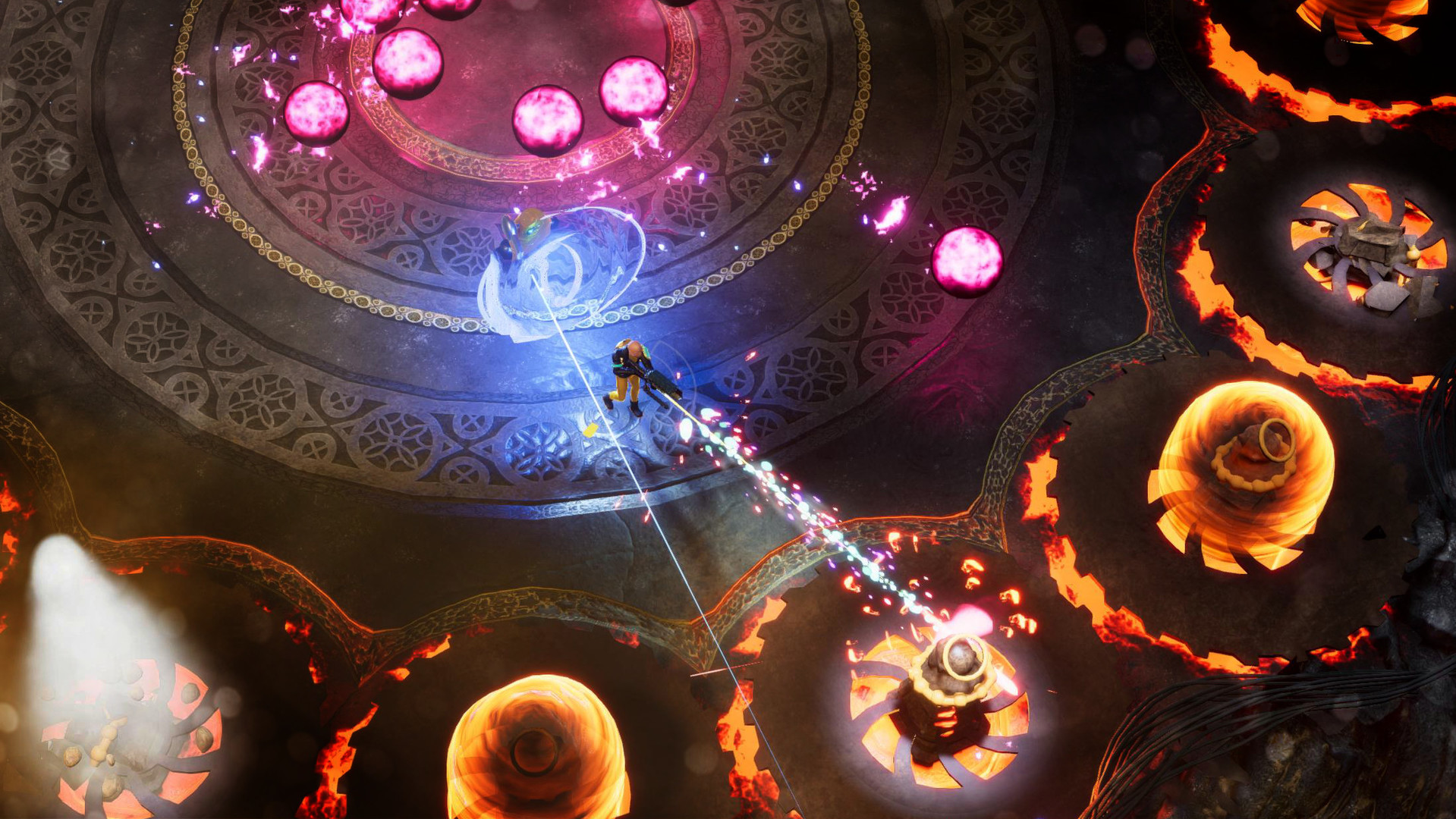 Скриншот из игры Children of the Eclipse - 11