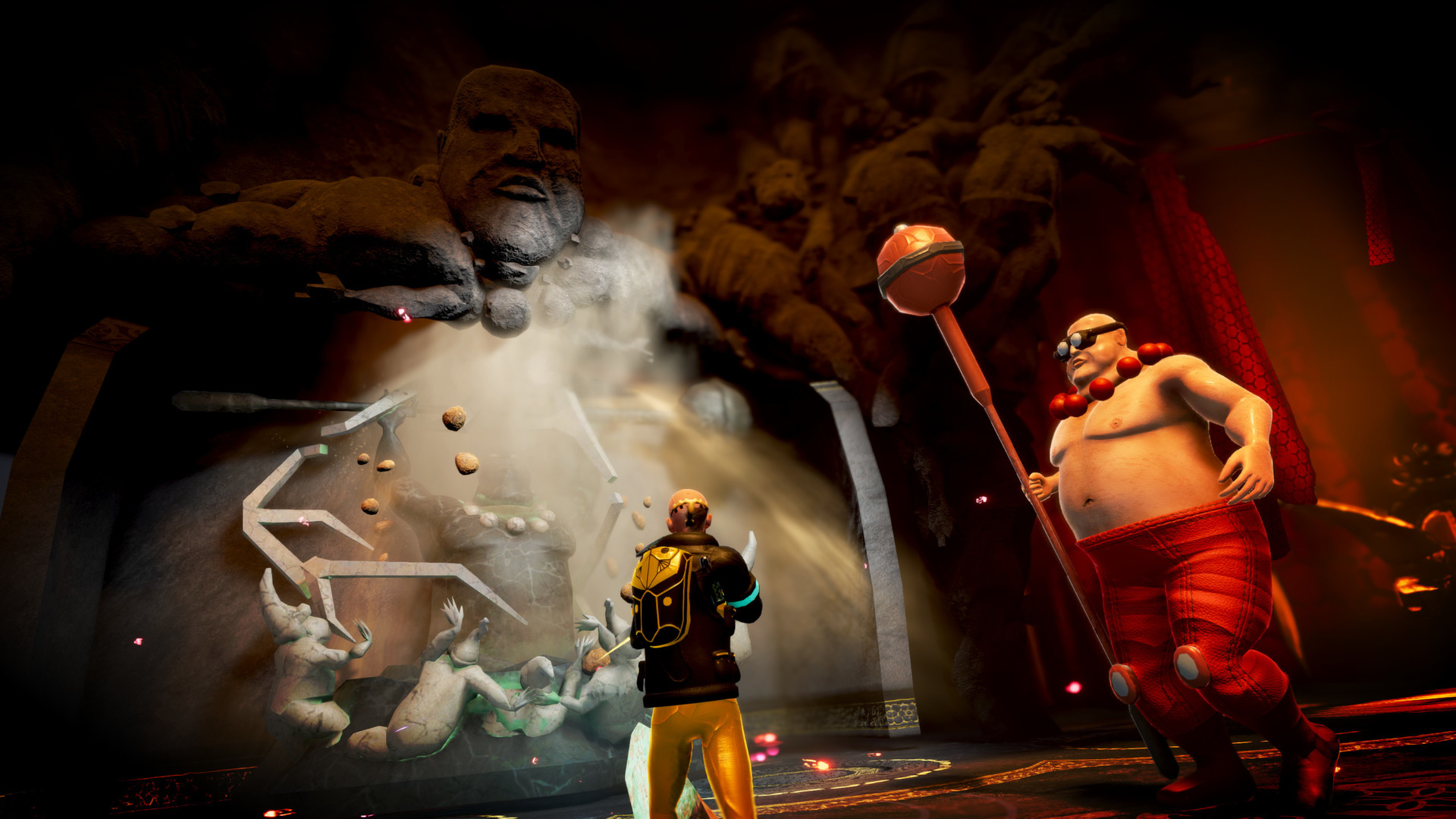 Скриншот из игры Children of the Eclipse - 3