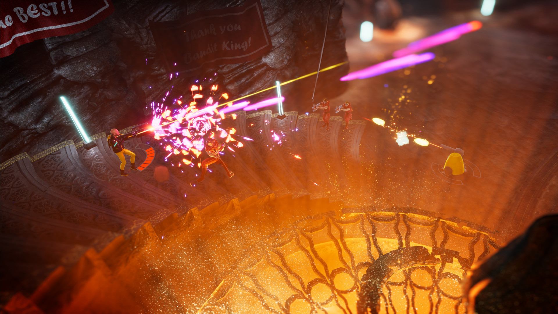 Скриншот из игры Children of the Eclipse - 7