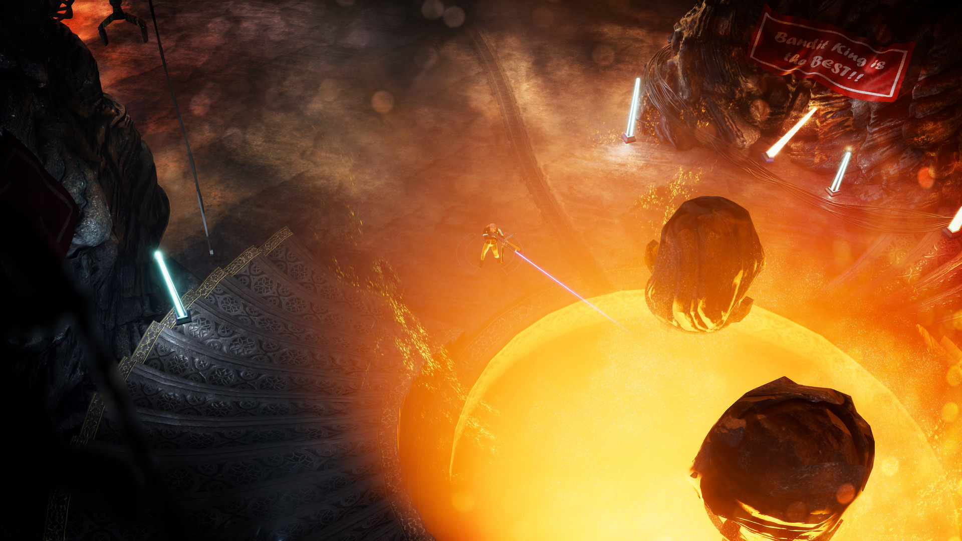 Скриншот из игры Children of the Eclipse - 8